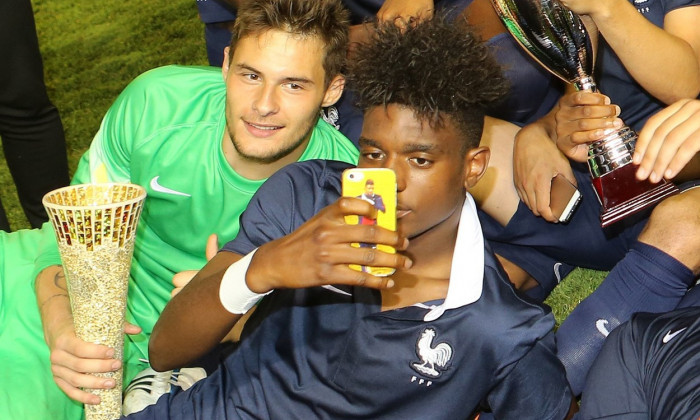 France Under-20 vs Morocco Under-20, Football, 2015 Toulon Tournament Final, Stade Mayol, Toulon, France - 07 Jun 2015