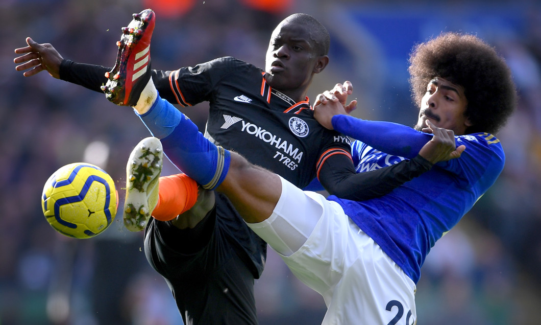 Leicester City v Chelsea FC - Premier League