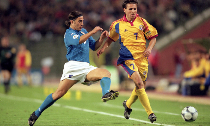 Adrian Mutu, Fabio Cannavaro