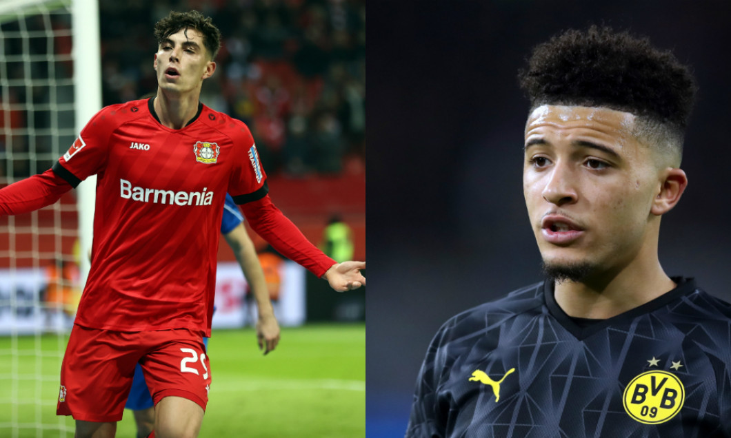 havertz-sancho