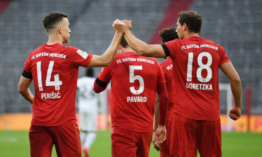 FC Bayern Muenchen v Eintracht Frankfurt - Bundesliga