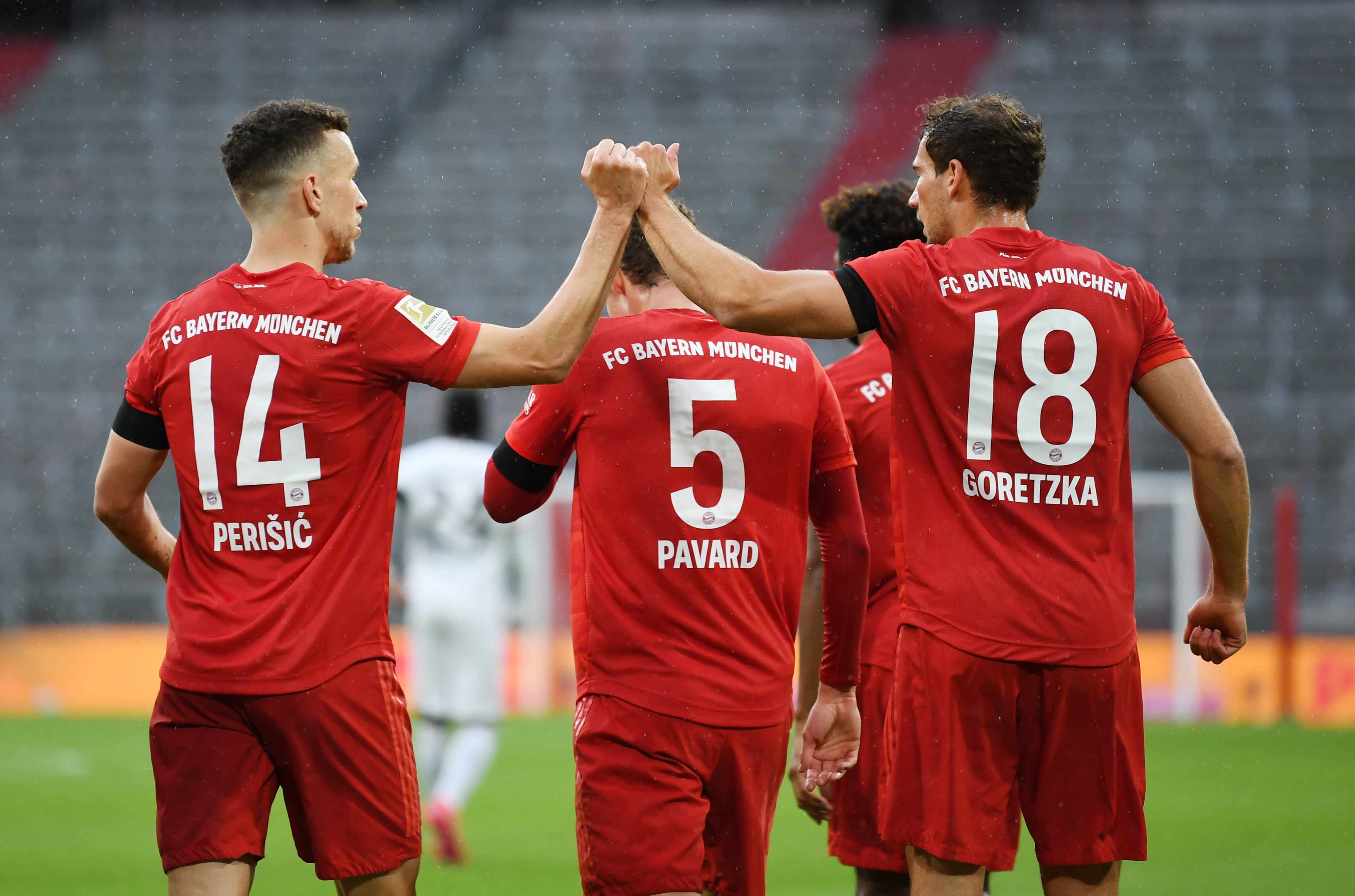 Bayern Munchen -  Eintracht Frankfurt 4-2, ACUM, pe Digi Sport 1. Meci de 5 stele pe Allianz Arena