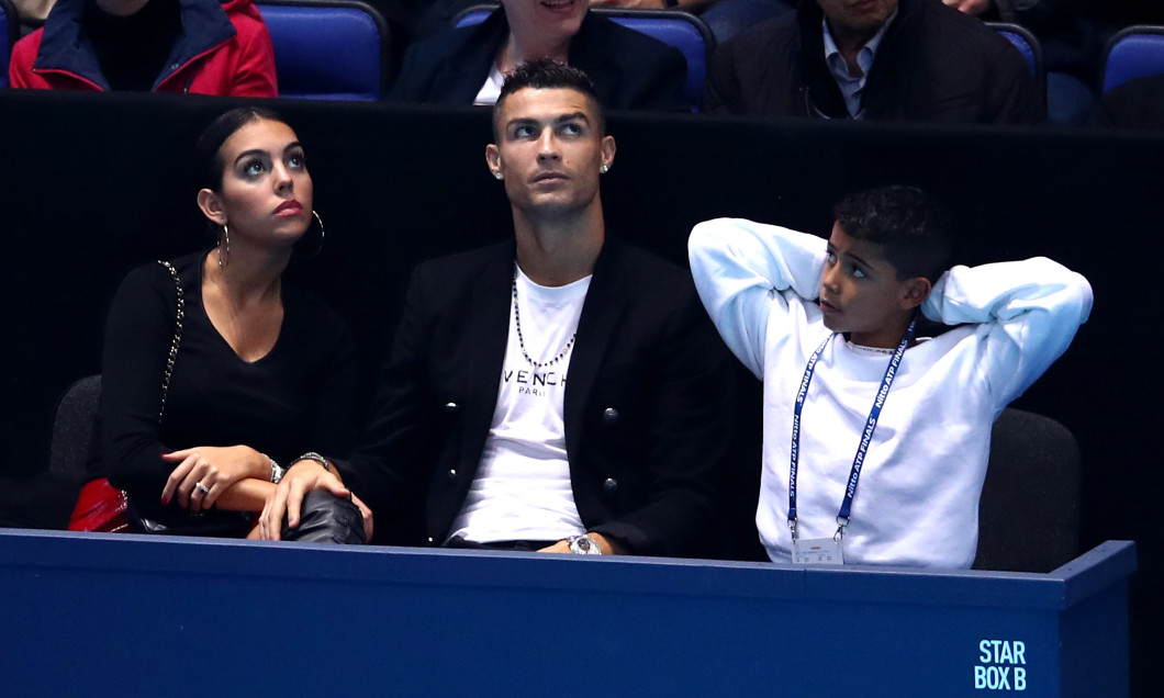 Nitto ATP Finals - Day Two