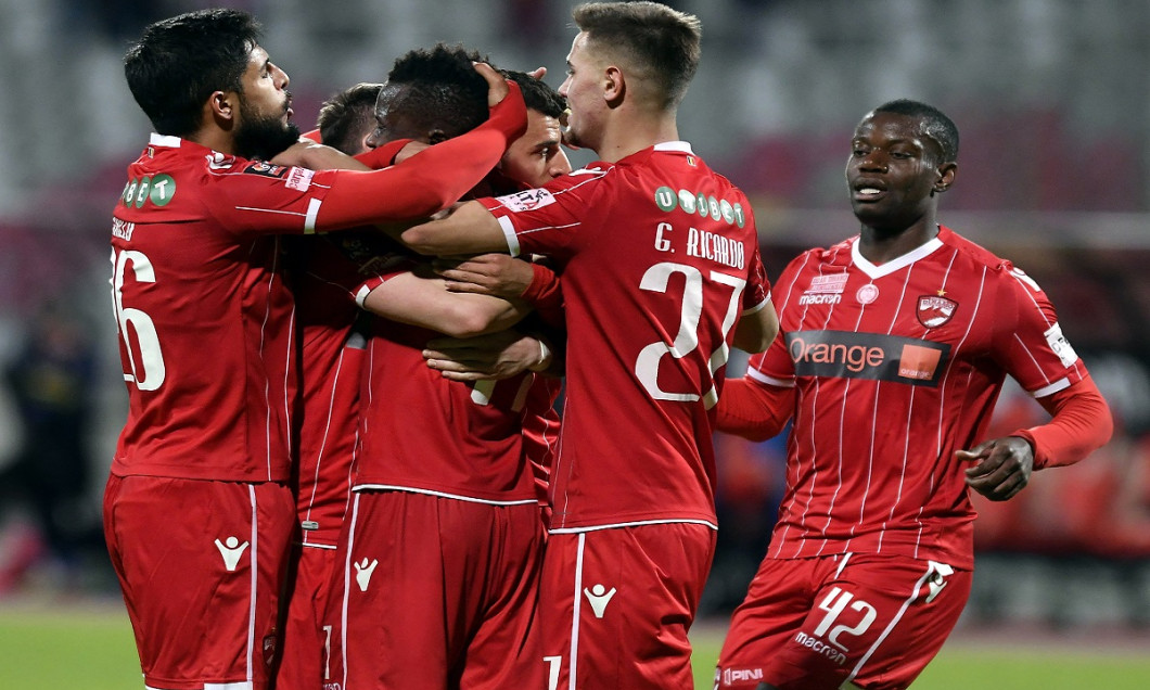 FOTBAL:DINAMO BUCURESTI-FC BOTOSANI, PLAY OUT LIGA 1 BETANO (22.04.2019)