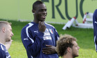 Mario Balotelli, atacantul Bresciei / Foto: Getty Images