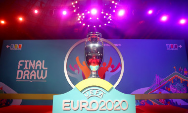 UEFA Euro 2020 Final Draw Ceremony