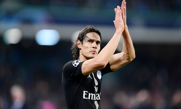 Edinson Cavani, atacantul dorit de Inter / Foto: Getty Images