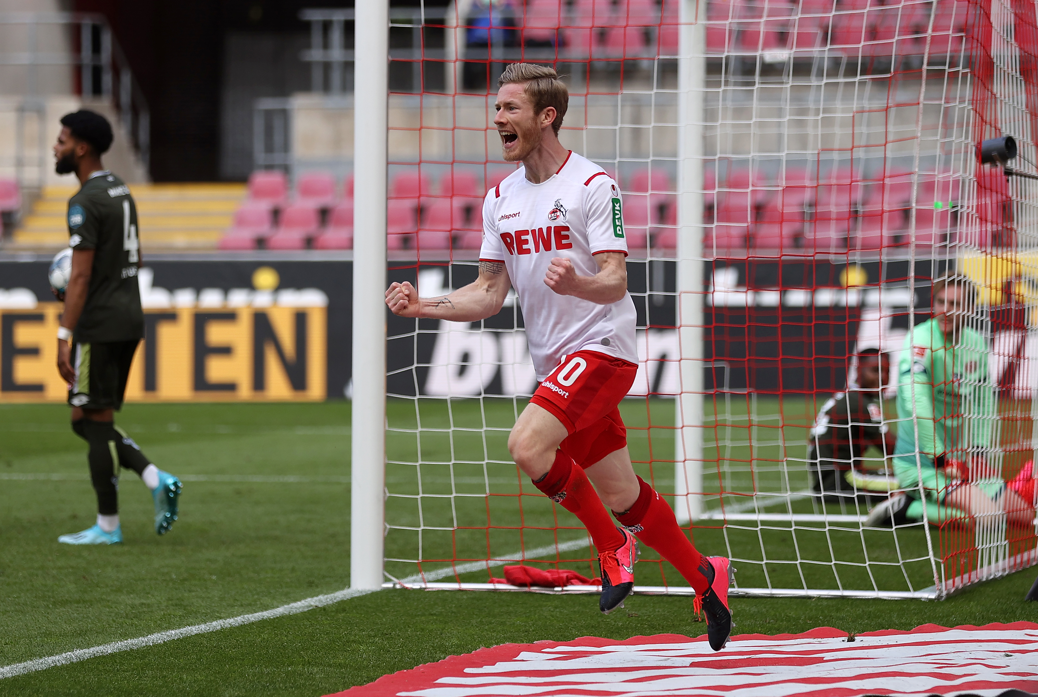 Koln - Fortuna Dusseldorf 0-0, ACUM, pe Digi Sport 1. Oaspeții vor să iasă din zona retrogradării