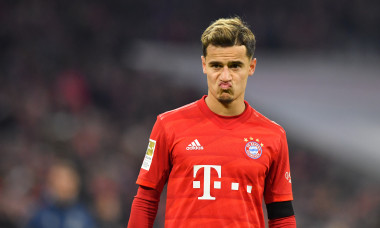 Philippe Coutinho a fost împrumutat de Barcelona la Bayern / Foto: Getty Images