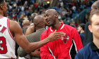 Michael Jordan, de șase ori campion al NBA cu Chicago Bulls / Foto: Getty Images