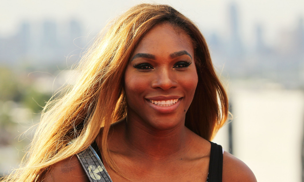 Serena &amp; Venus Williams Meet With Melbourne Renegades