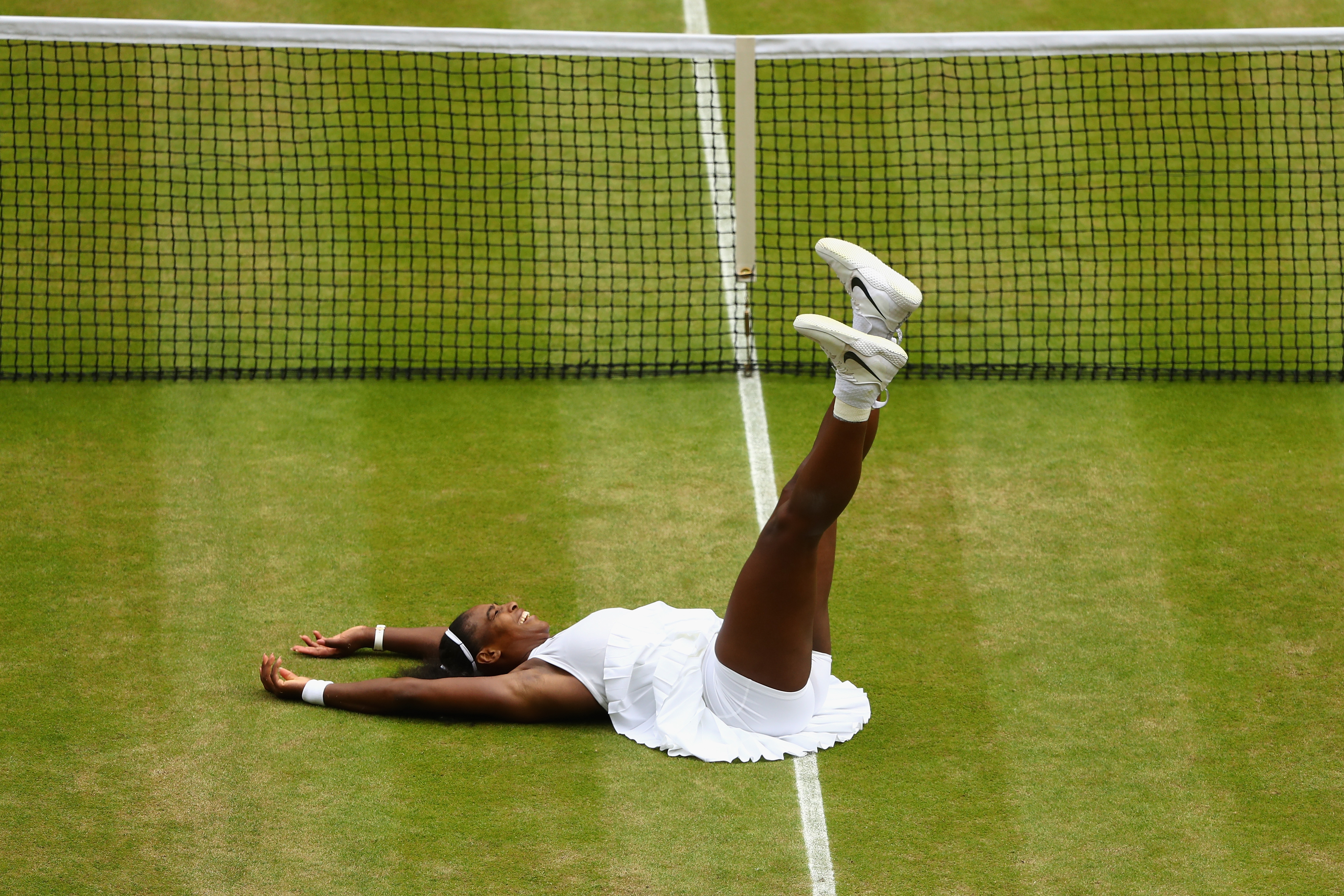 Chiar așa a ajuns Serena Williams? Mai probabil e divorțul dintre prințul Harry și Megan Markle