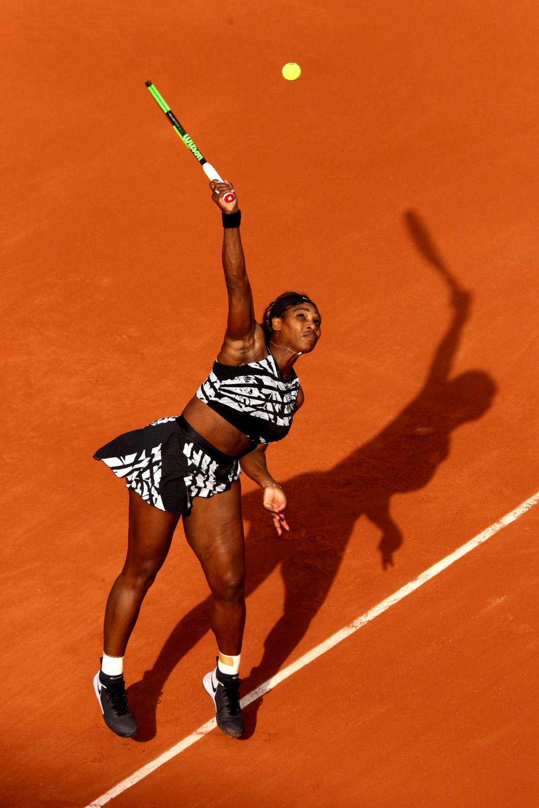 2019 French Open - Day Two