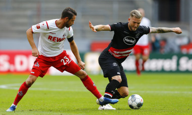 1. FC Koeln v Fortuna Duesseldorf - Bundesliga