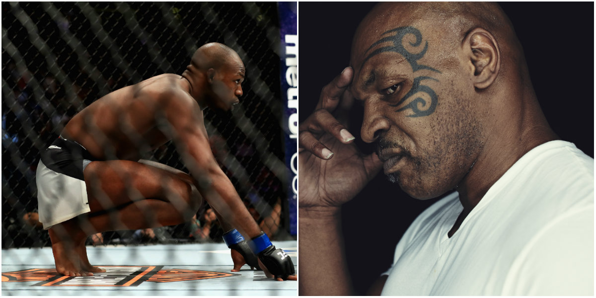 O fiară din luptele în cuşcă îl poate distruge pe Iron Mike Tyson, care a anunţat că revine în ring la 53 de ani