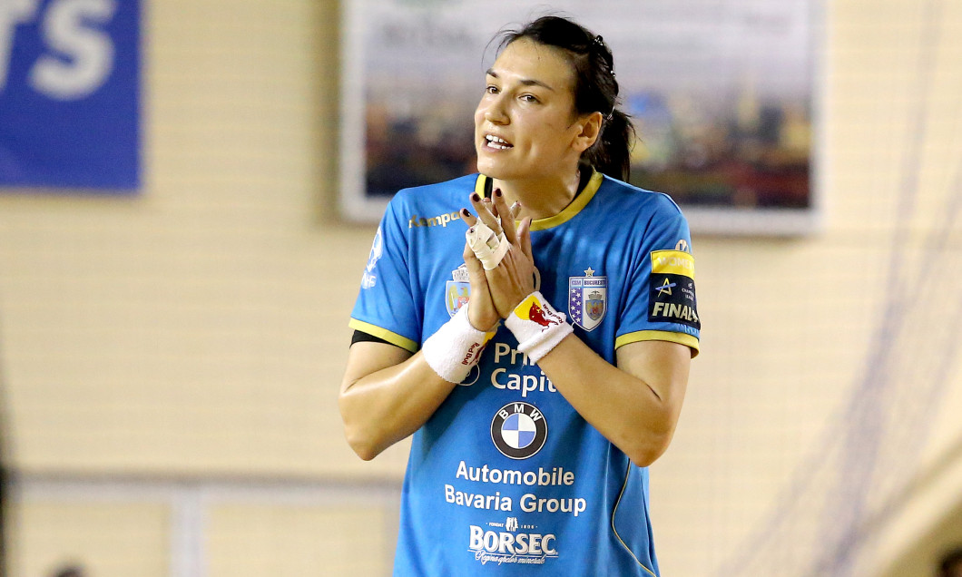 HANDBAL FEMININ: UNIVERSITATEA CLUJ – CSM BUCURESTI, LIGA NATI