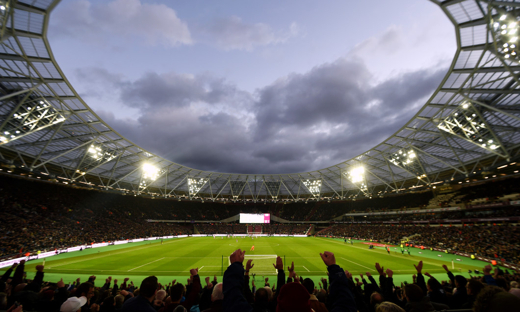 West Ham United v Stoke City - Premier League