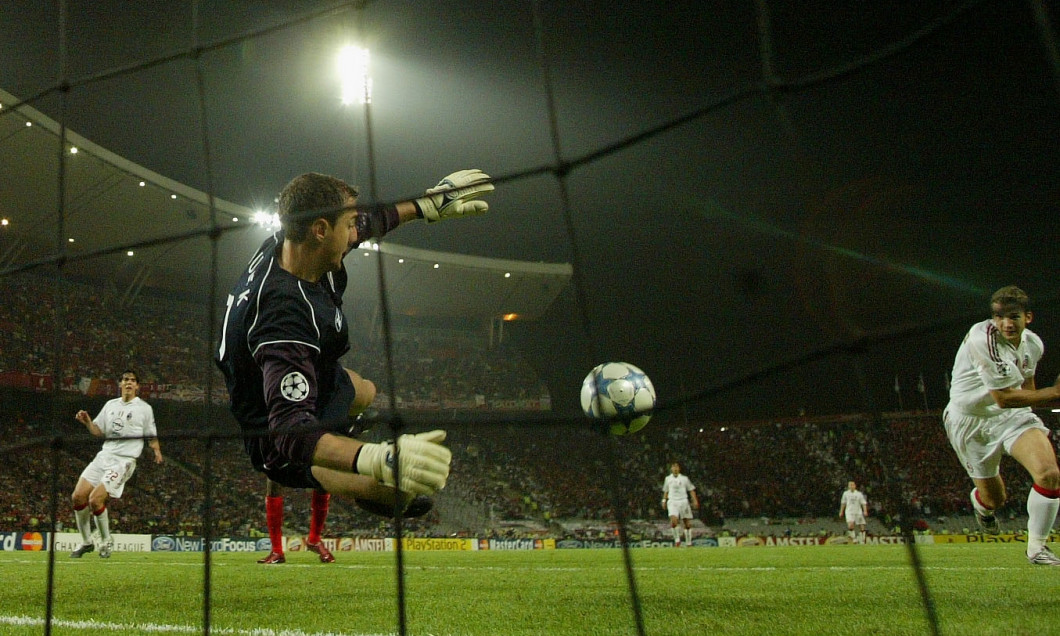 Jerzy Dudek, unul dintre eroii lui Liverpool din finala Champion League din 2005 / Foto: Getty Images