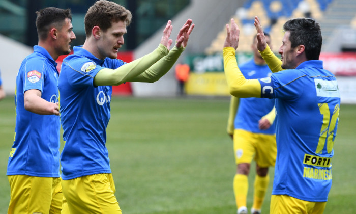 Petrolul Ploiești a început pregătirea / Foto: Sport Pictures