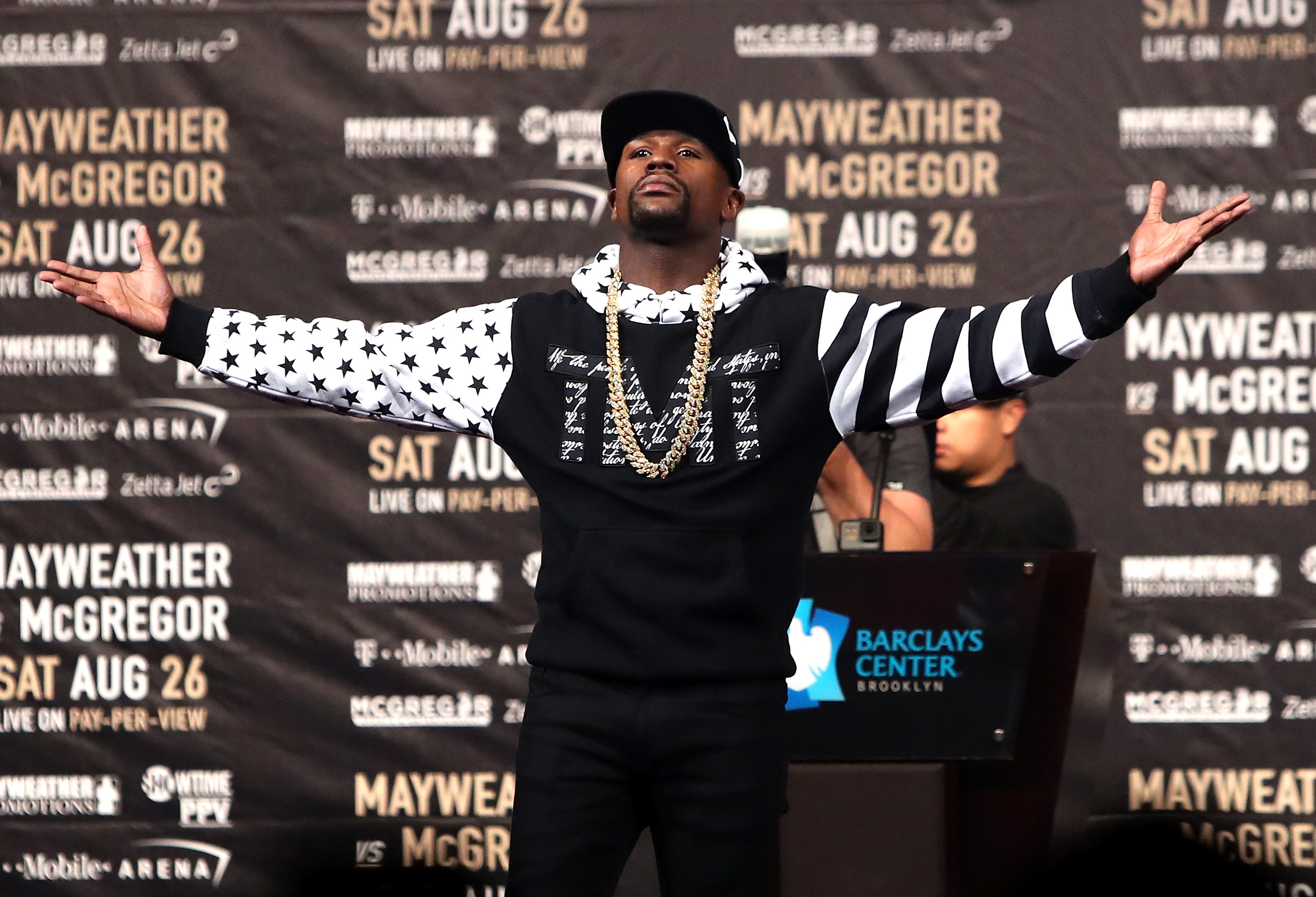 Pe Mayweather nu-l interesează pandemia de coronavirus. Ultima ispravă a fostului mare campion a suprins pe toată lumea