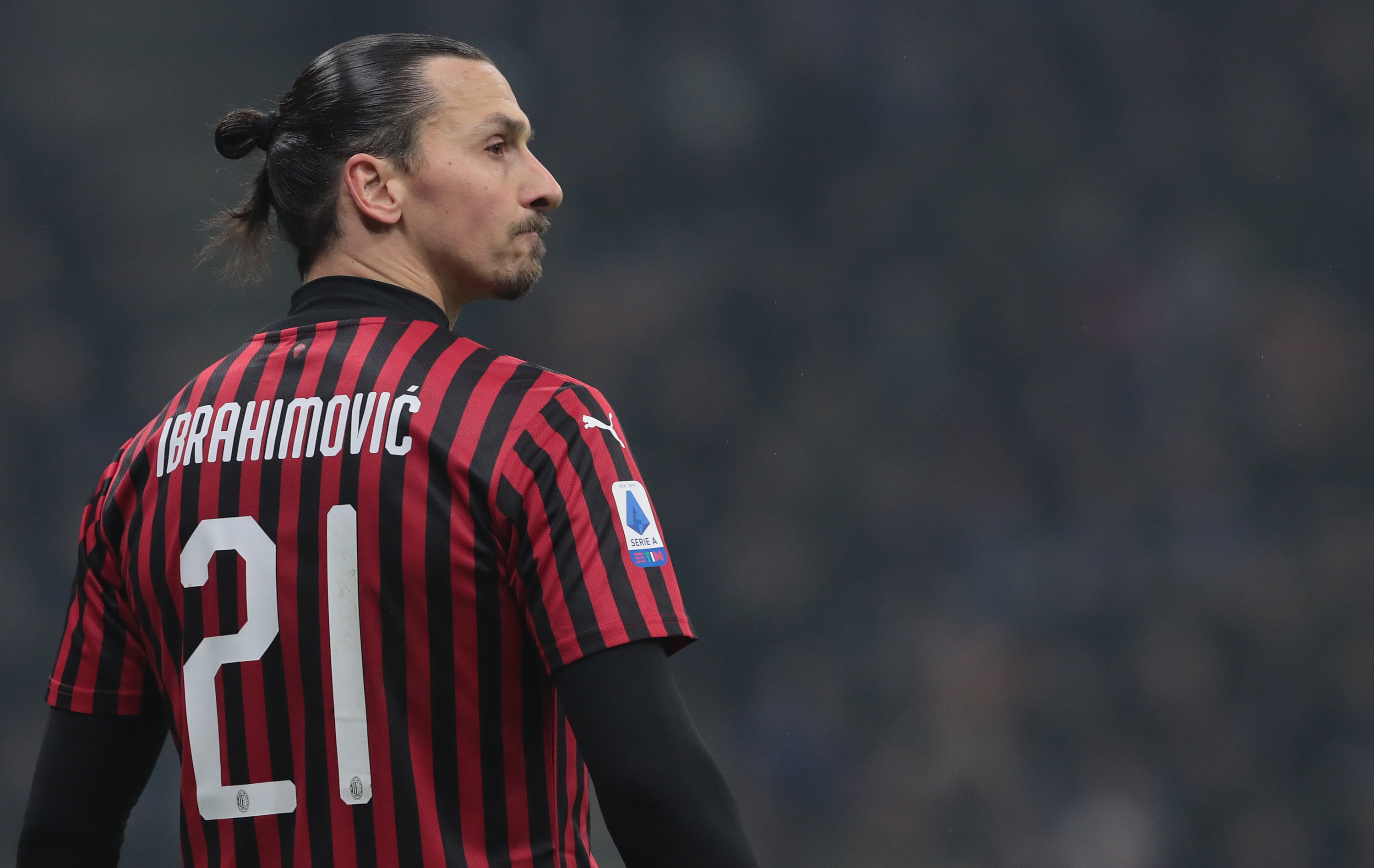 Ibrahimovic pune paie pe foc după o nouă declarație în stilul caracteristic: Practic, joc gratis pentru Milan