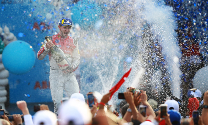 Formula E Championship - Mexico E-Prix