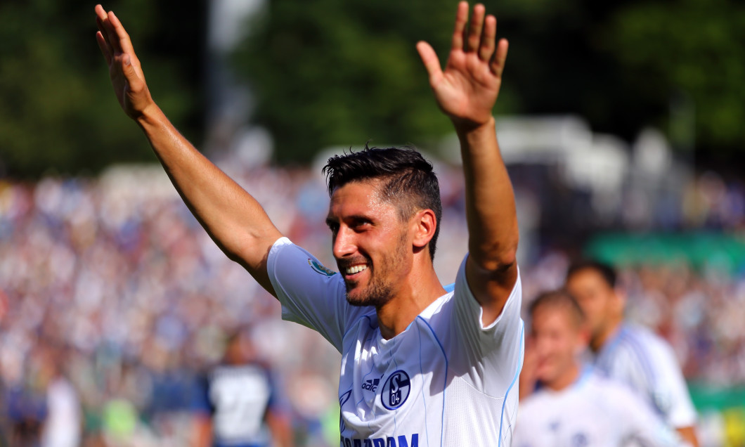 1. FC Saarbruecken v Schalke 04 - DFB Cup