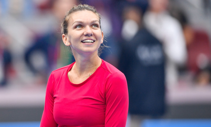 Simona Halep, locul doi WTA / Foto: Getty Images