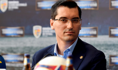 Răzvan Burleanu, președintele FRF / Foto: Sport Pictures