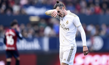 Gareth Bale, fotbalistul lui Real Madrid / Foto: Getty Images