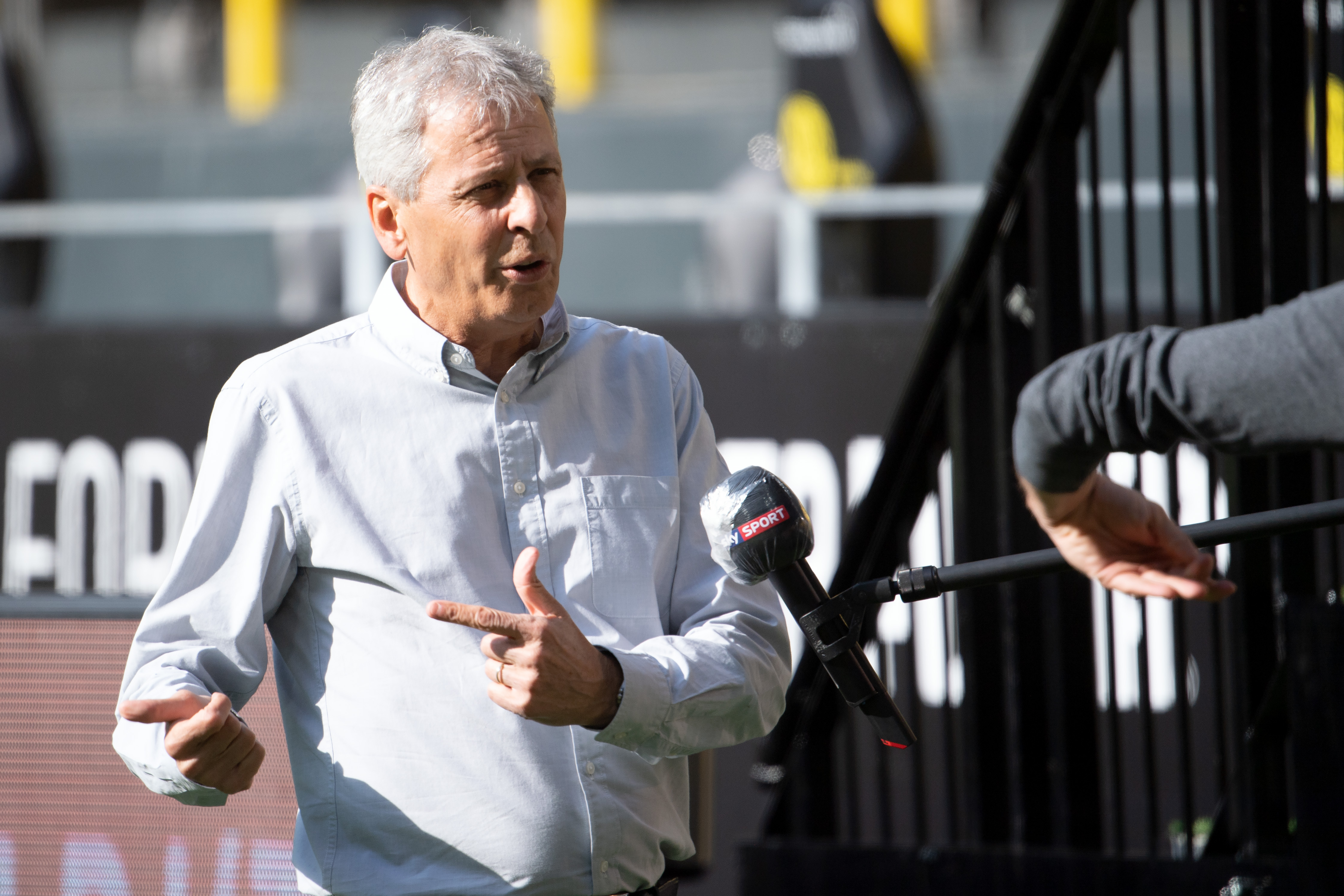 Lucien Favre, optimist înaintea returului cu Maccabi Tel Aviv: ”Este intuiția mea, o simt!”