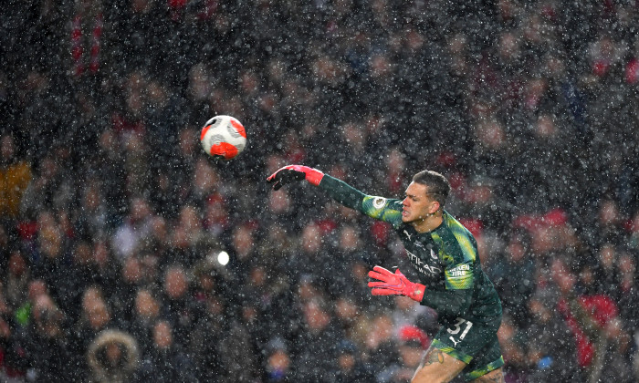 Manchester United v Manchester City - Premier League