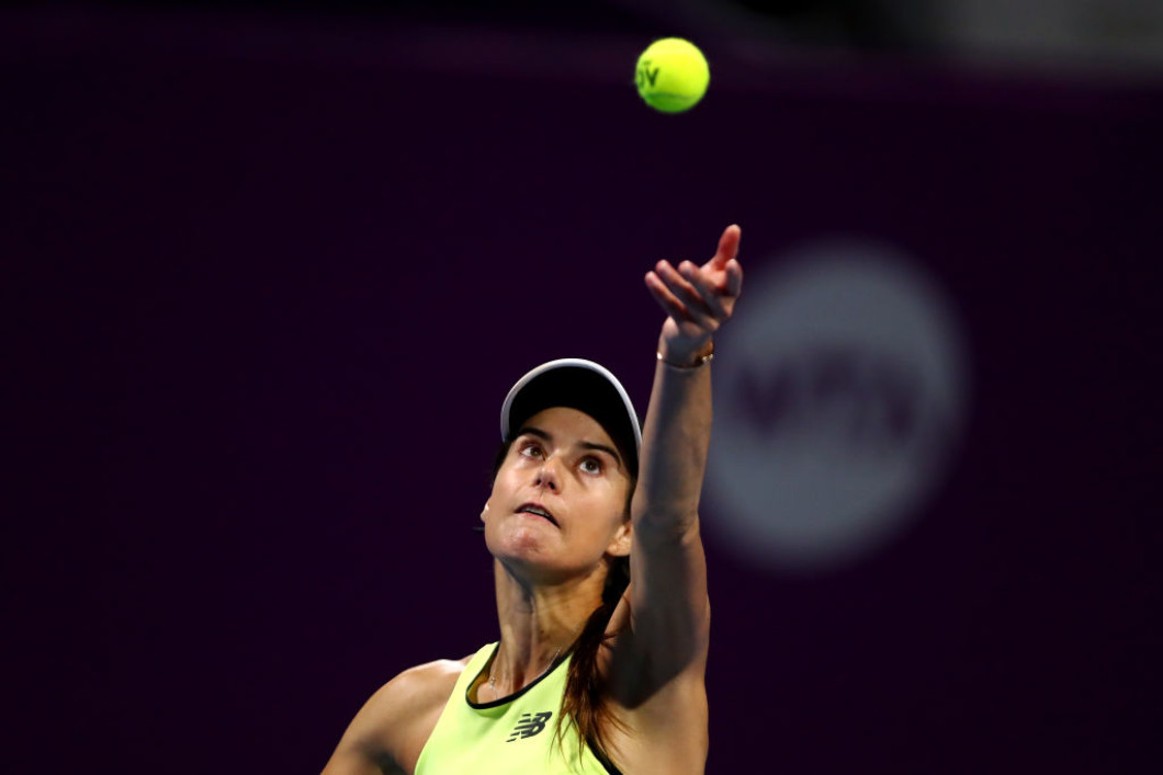 Qatar Total Open 2020 - Day Two