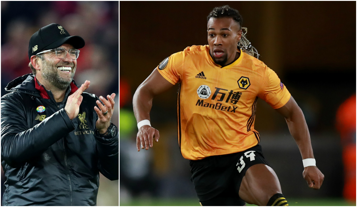 Liverpool, în negocieri avansate cu Adama Traore! Klopp l-ar fi sunat deja, iar bestia de la Wolves e la un pas de Anfield