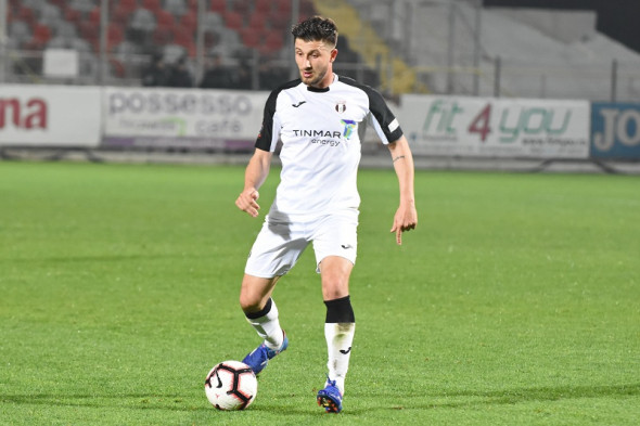 FOTBAL:AFC ASTRA GIURGIU-FC VIITORUL, PLAY OFF, LIGA 1 (8.04.2019)