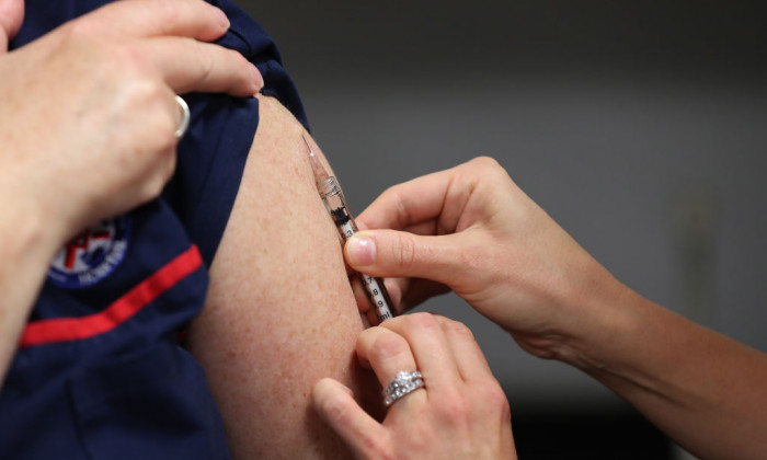 West Australian Healthcare Workers Participate In Vaccine Test Against Coronavirus