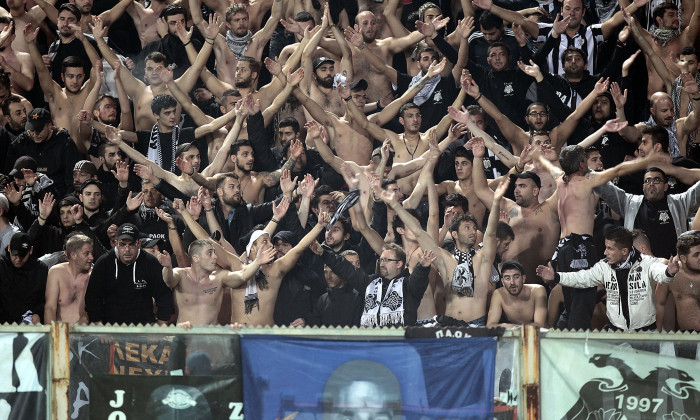 ACF Fiorentina v PAOK FC - UEFA Europa League