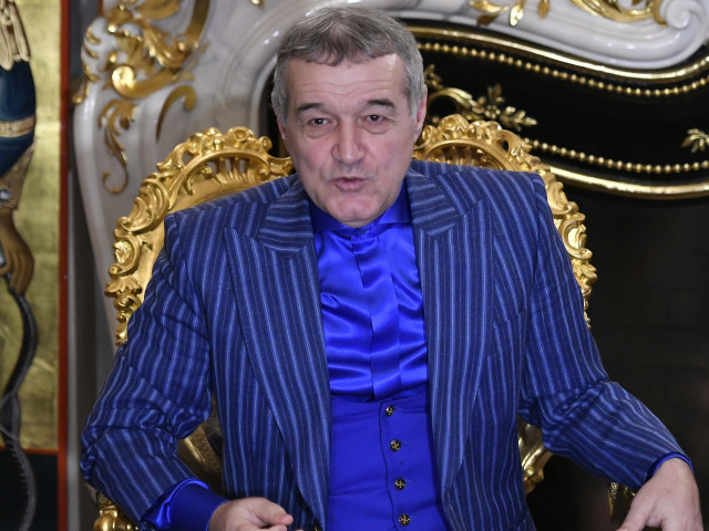 Video | Gigi Becali S-a Răzgândit, După Ce A Spus Că Bagă Juniorii La ...