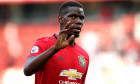 Paul Pogba, mijlocașul lui Manchester United / Foto: Getty Images