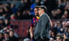 Gerardo Martino, alături de Lionel Messi / Foto: Getty Images