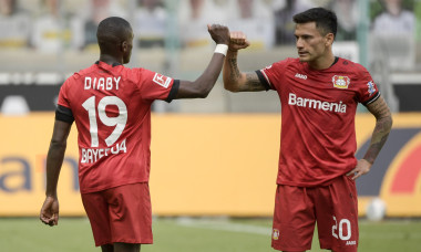Borussia Moenchengladbach v Bayer 04 Leverkusen - Bundesliga