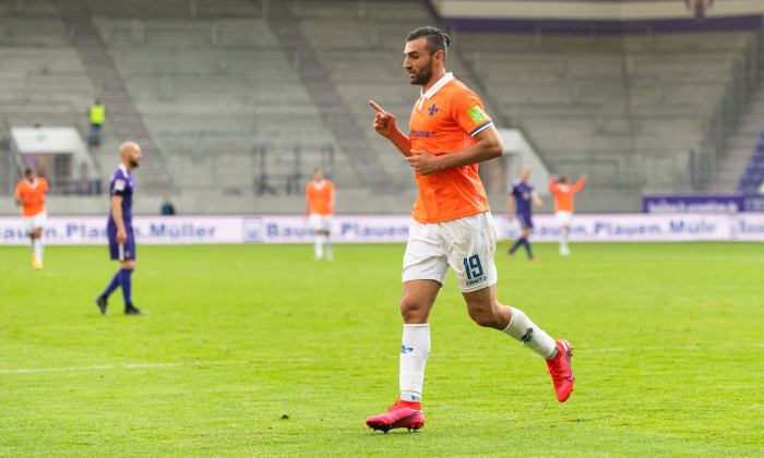 Darmstadt, locul cinci în 2.Bundesliga / Foto: Getty Images