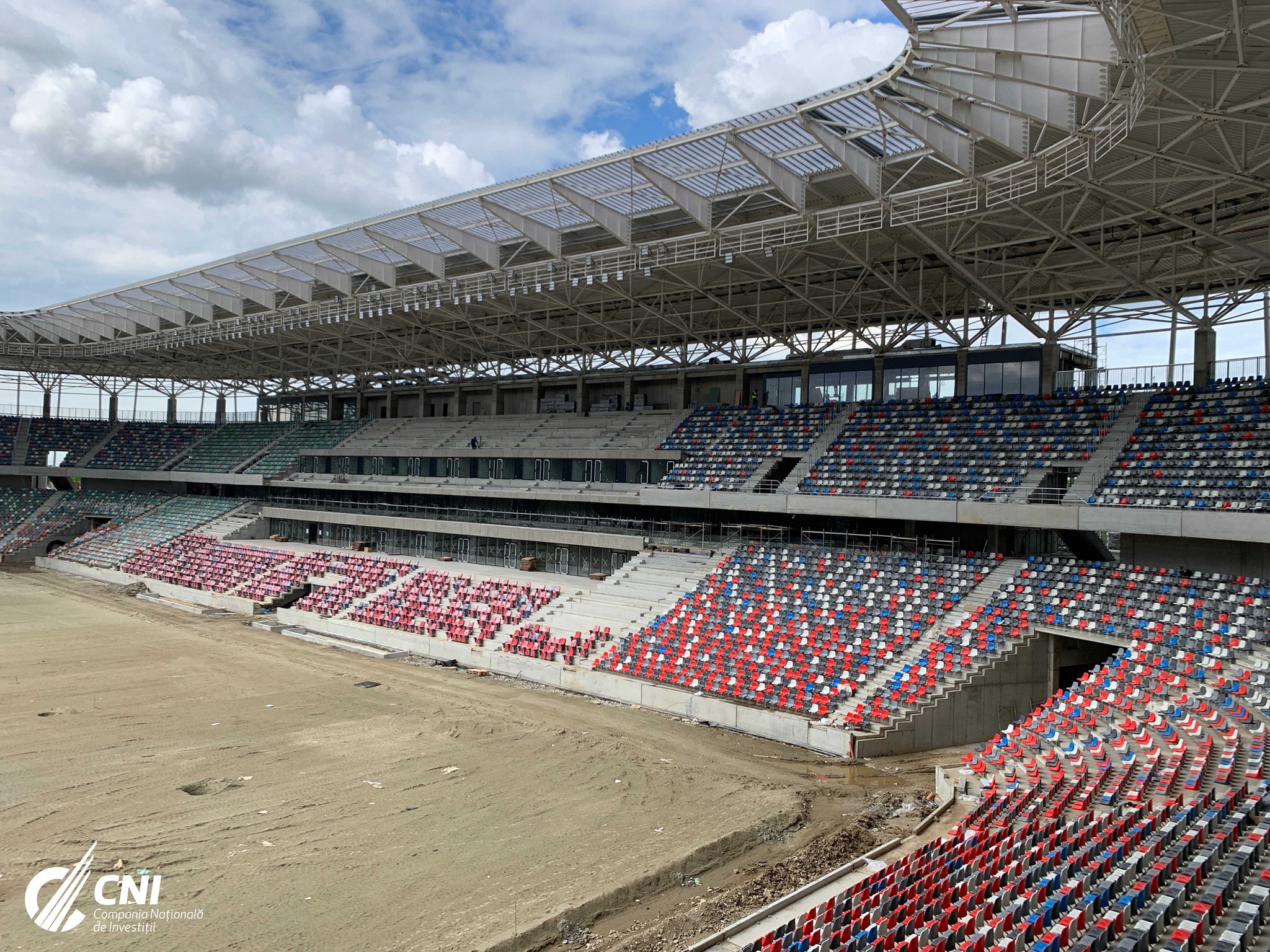 Fanii Stelei și-au ales adversara pentru inaugurarea noului stadion: "Ce-ar fi ca tocmai ei să fie invitați?"