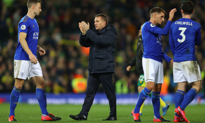 Norwich City v Leicester City - Premier League