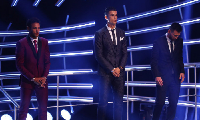 The Best FIFA Football Awards - Show