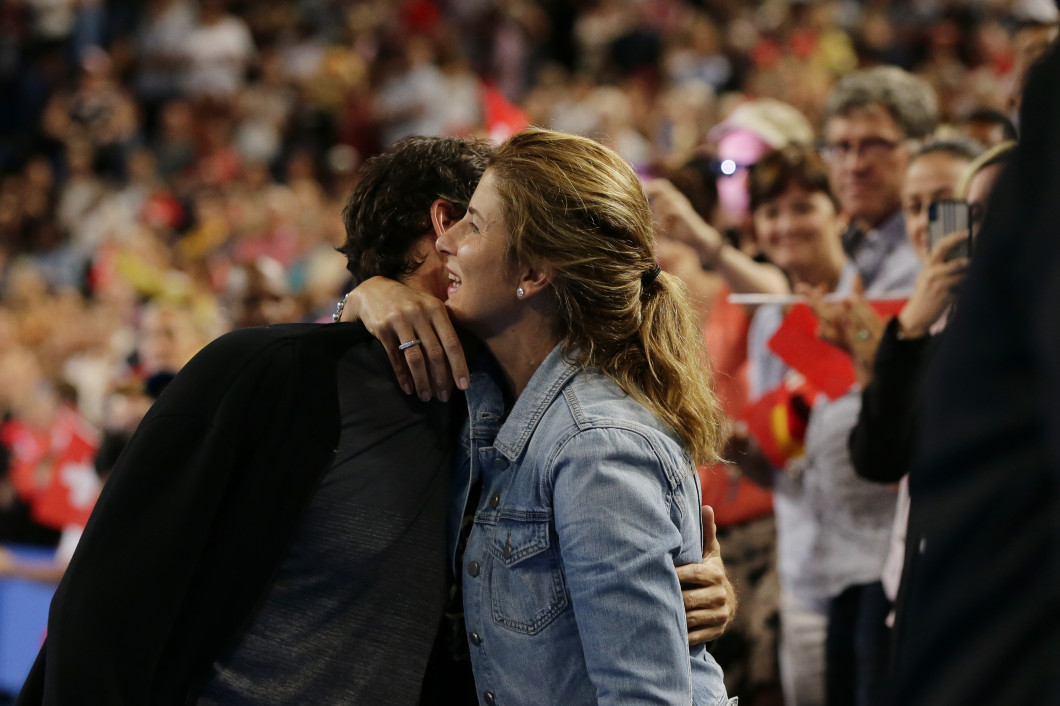 2019 Hopman Cup - Day 8