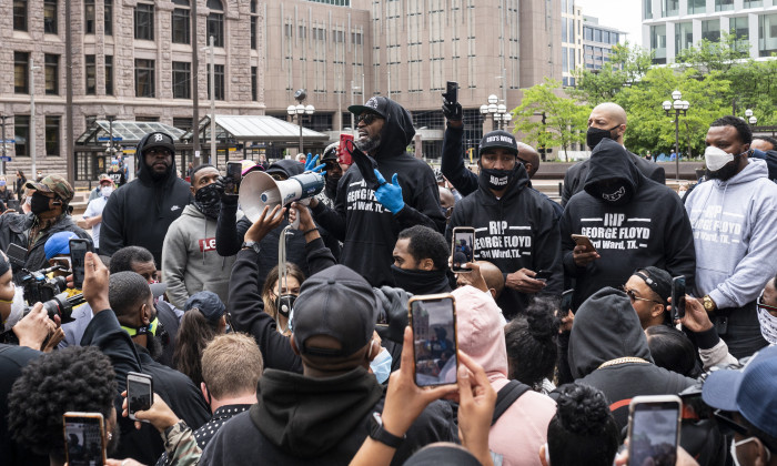 Protests Continue Over Death Of George Floyd, Killed In Police Custody In Minneapolis