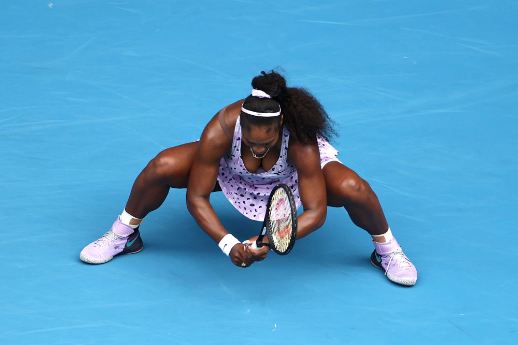 2020 Australian Open - Day 5