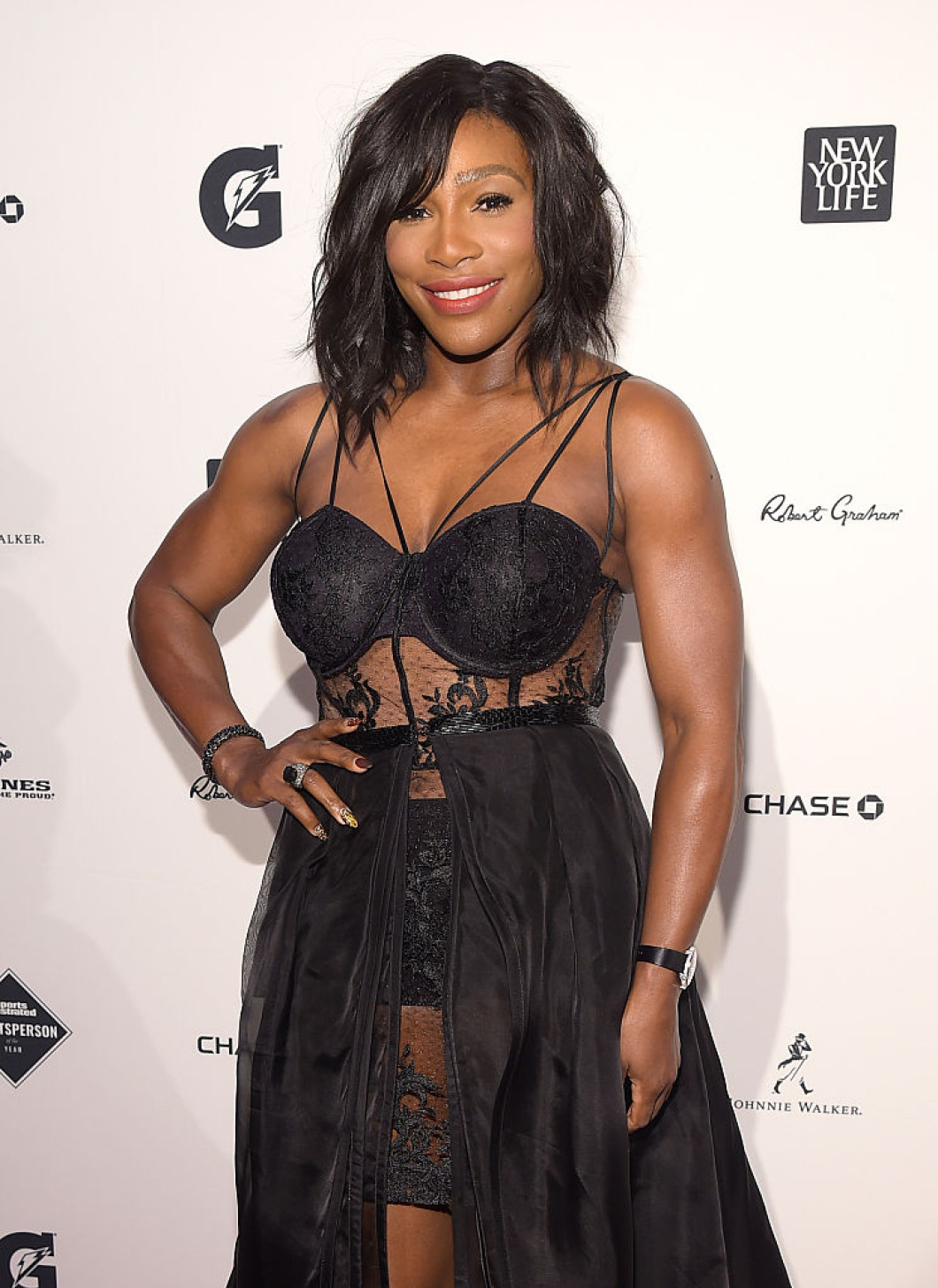 Sports Illustrated Sportsperson of the Year Ceremony 2015