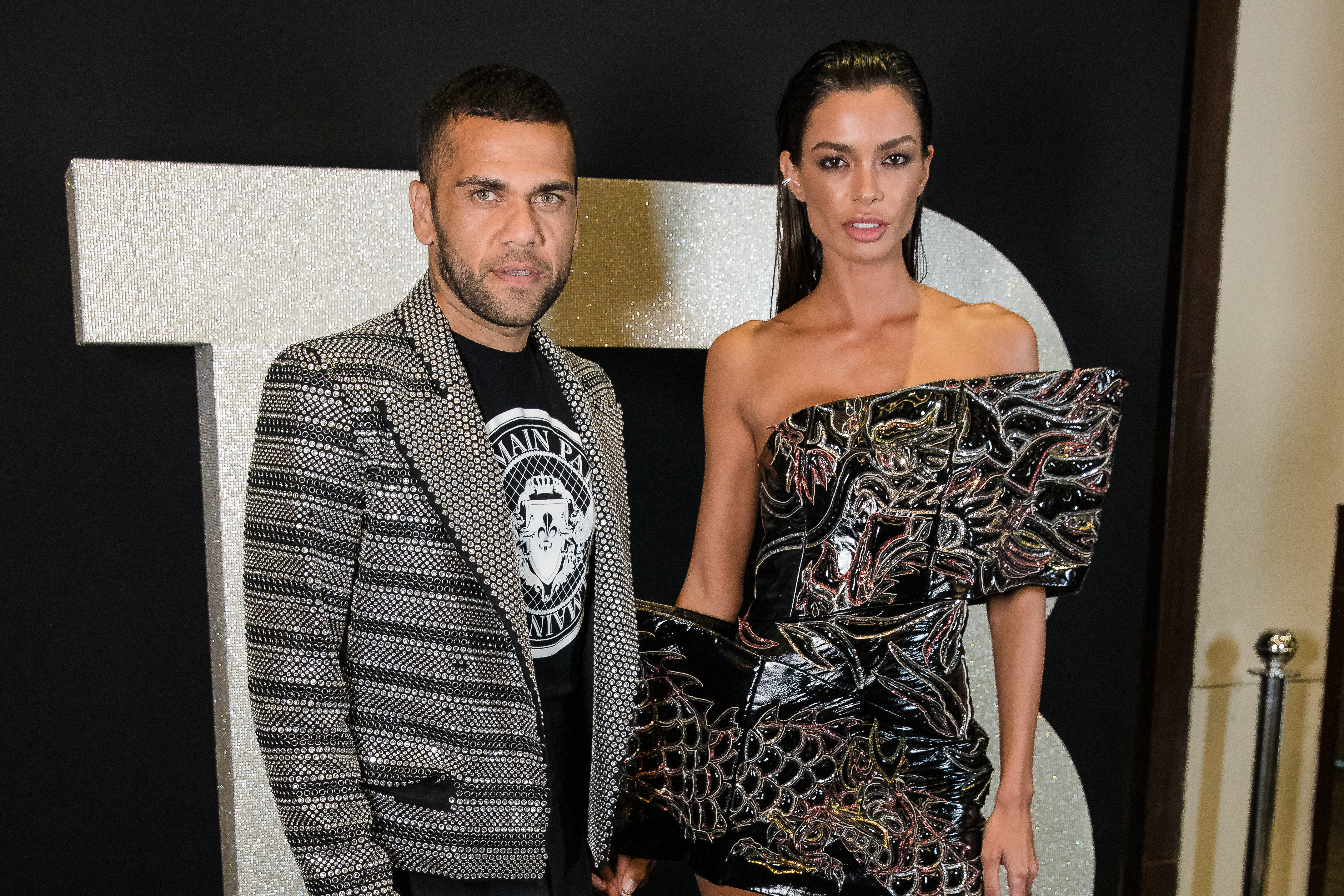 Scrisoarea lui Dani Alves pentru Joana Sanz, după ce fotbalistul a aflat despre divorț!